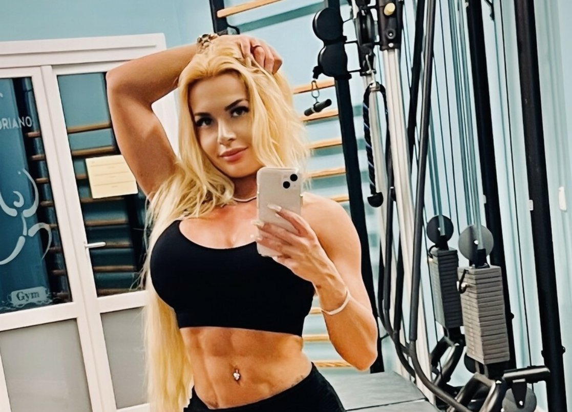 Lina-Fitness - 25 Jahre - Private Treffen